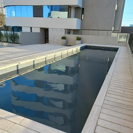 Torres Brickell Departamento -Malvan- 1A Tigre Exterior photo