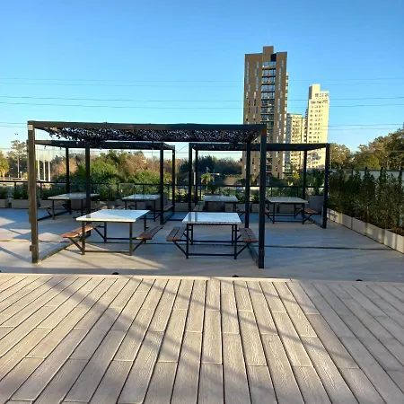 Torres Brickell Departamento -Malvan- 1A Tigre Exterior photo