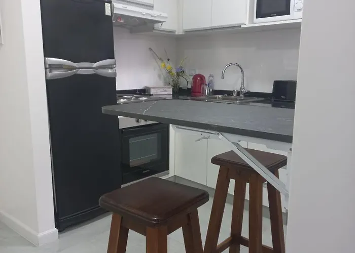 Torres Brickell Departamento -Malvan- 1A