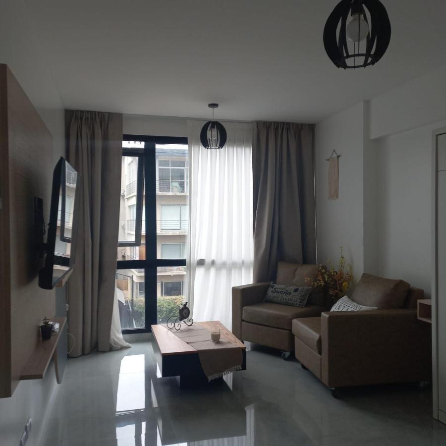 Torres Brickell Departamento -malvan- 1a