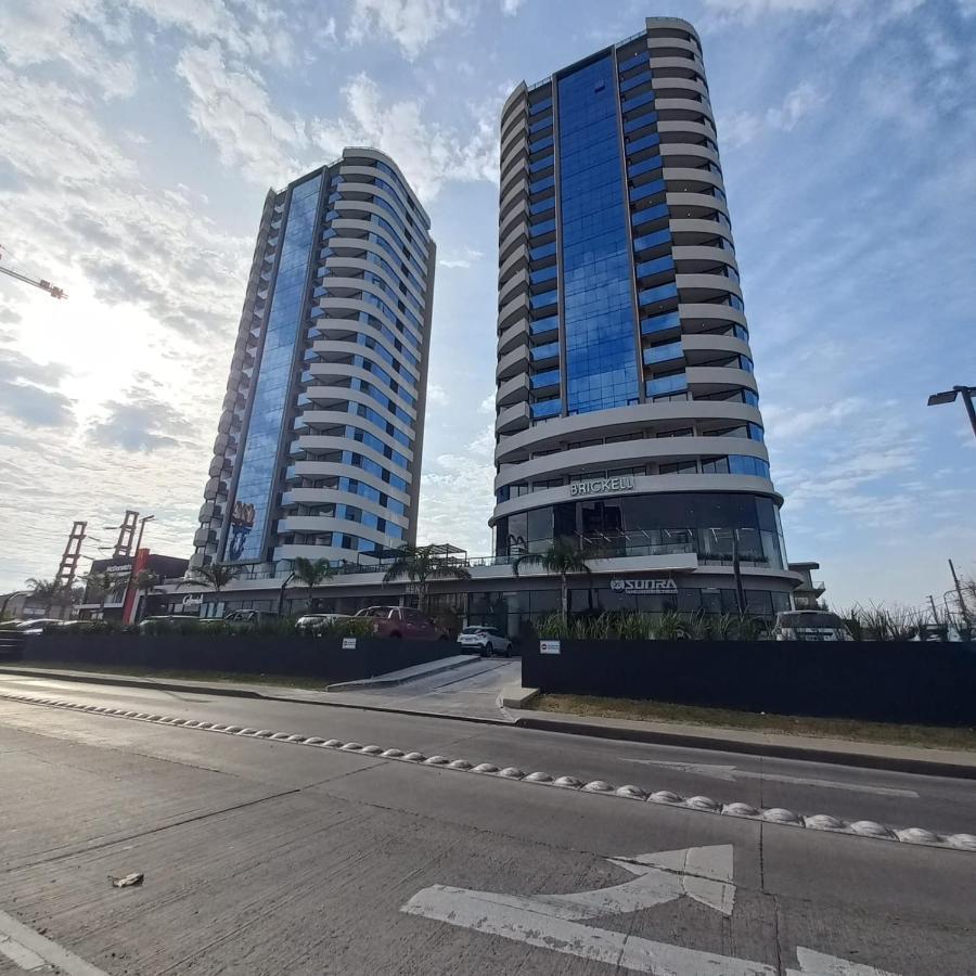 Torres Brickell Departamento -malvan- 1a *