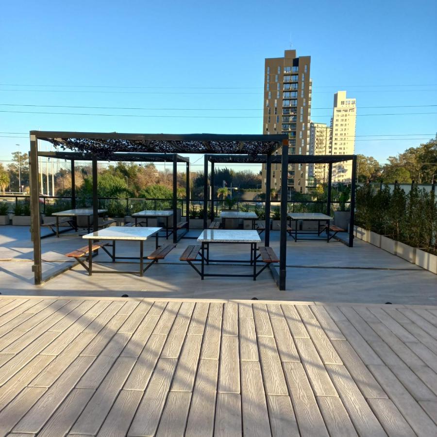 Torres Brickell Departamento -malvan- 1a Tigre